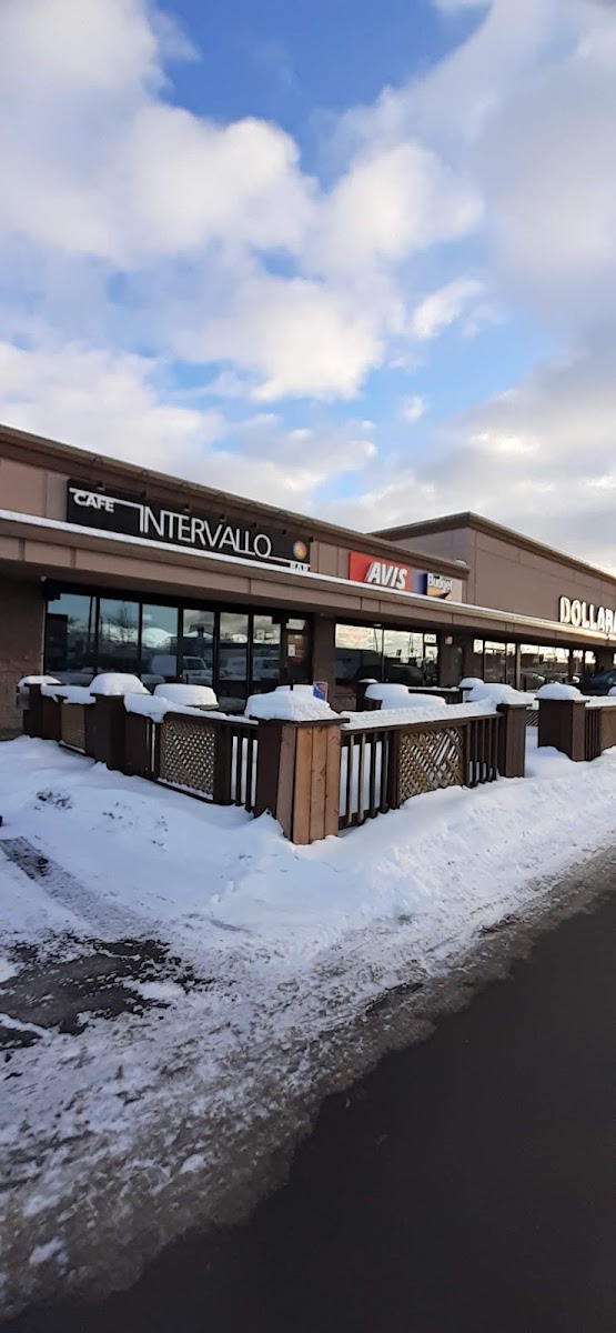 Cafe Intervallo Bistro-Bar