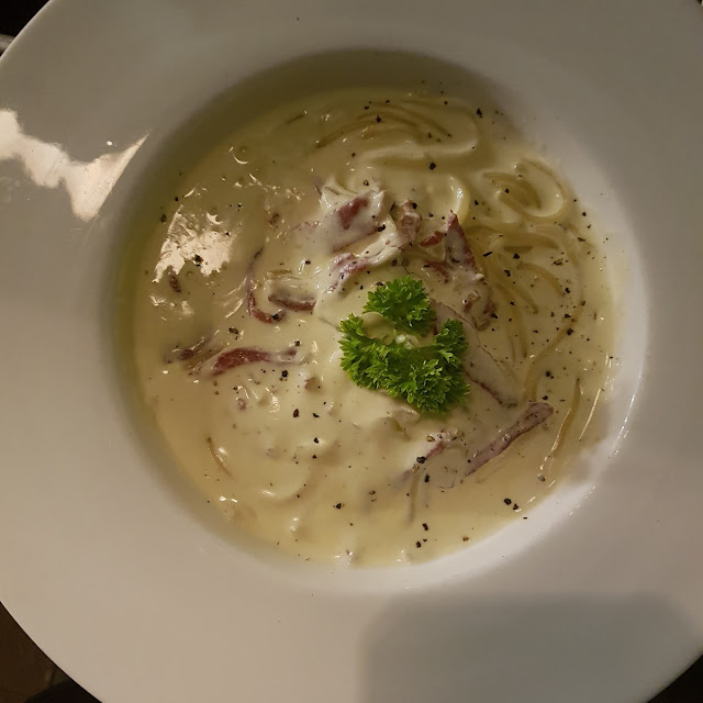 Beef White Sauce