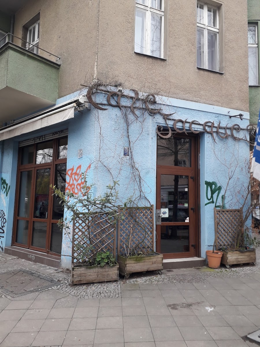 Cafe Jacques