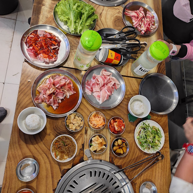 Korean BBQ