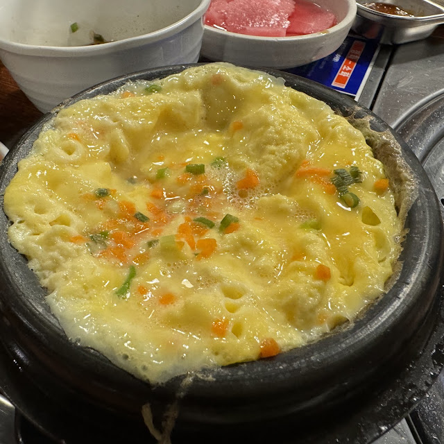 Steam Egg