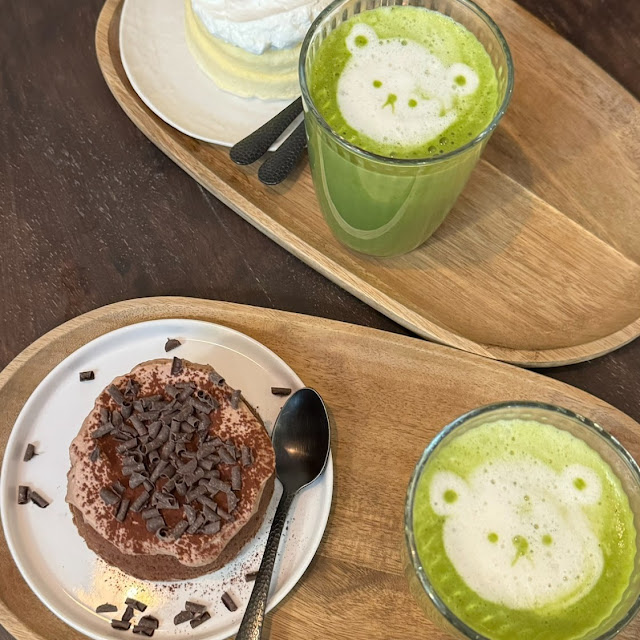 Jeju Matcha Latte