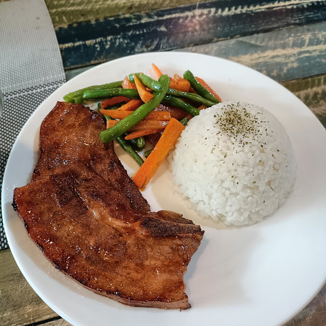 Pork Liempo