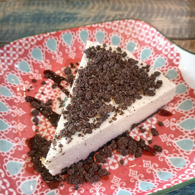 Oreo Cheesecake