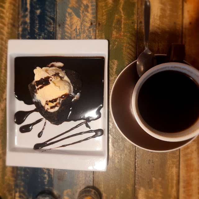 Lava Cake
