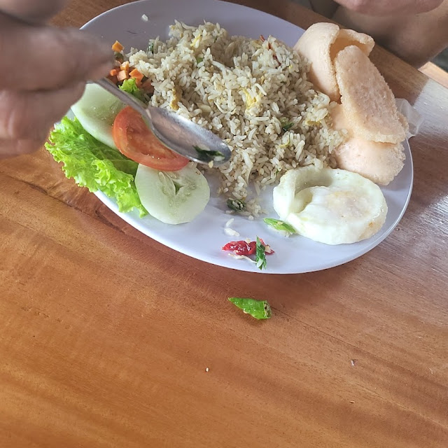 Nasi Goreng Kampung
