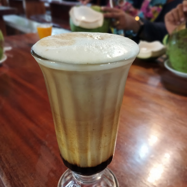 Brown Sugar Latte