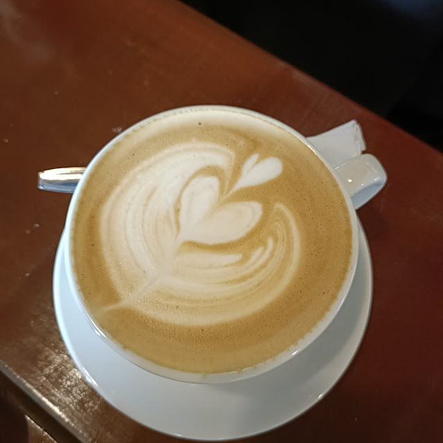 Vanilla Latte