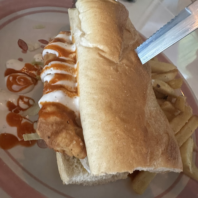 De Pollo Buffalo