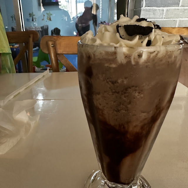 Malteada de Chocolate