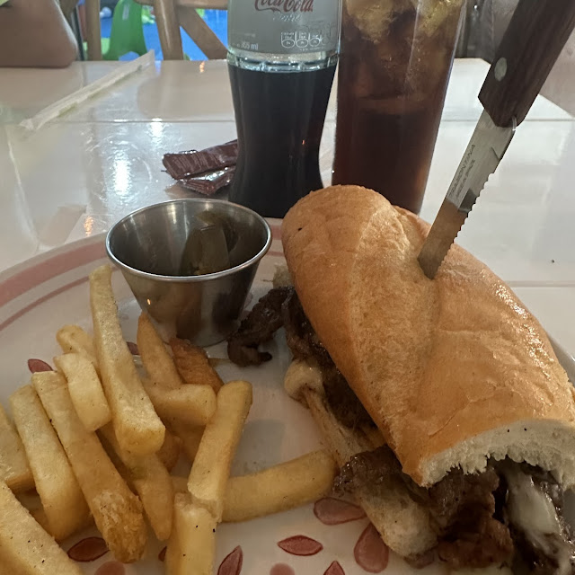 Stake Con Queso