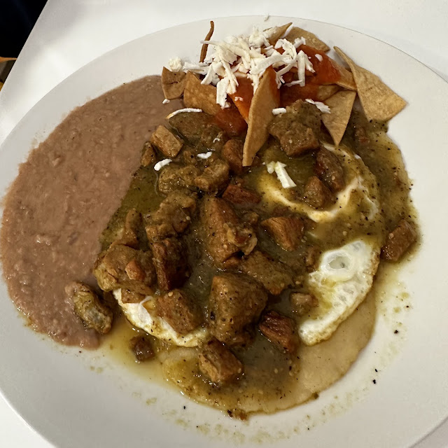 Huevos Ramos