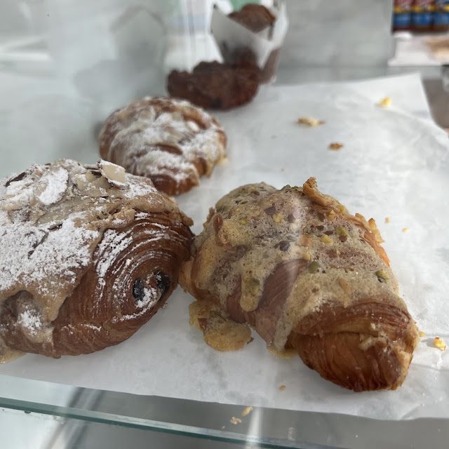 Chocolate Croissant
