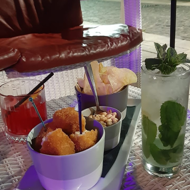 Stuzzicheria Con Cocktail