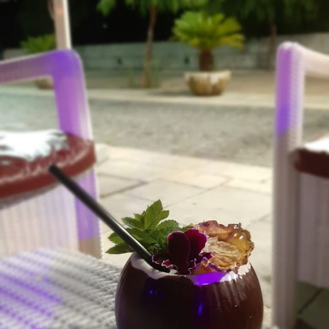 Cocktail Al Cocco