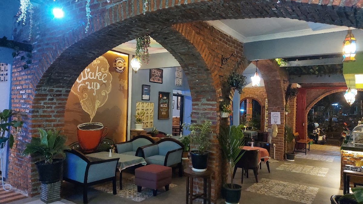 Cafe Lenong