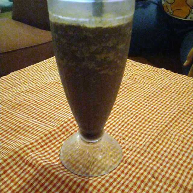 Oreo Milkshake