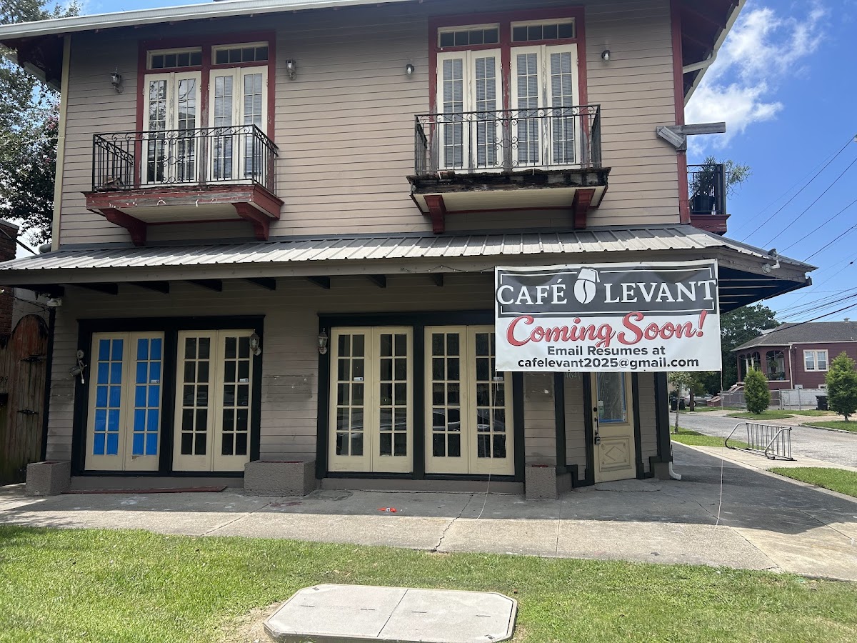 Cafe Levant LLC