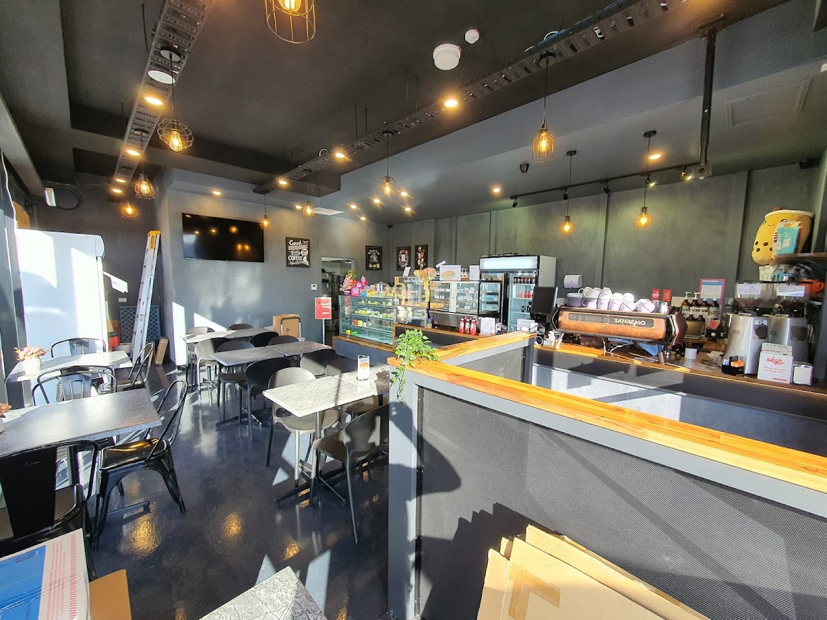 Cafe M2