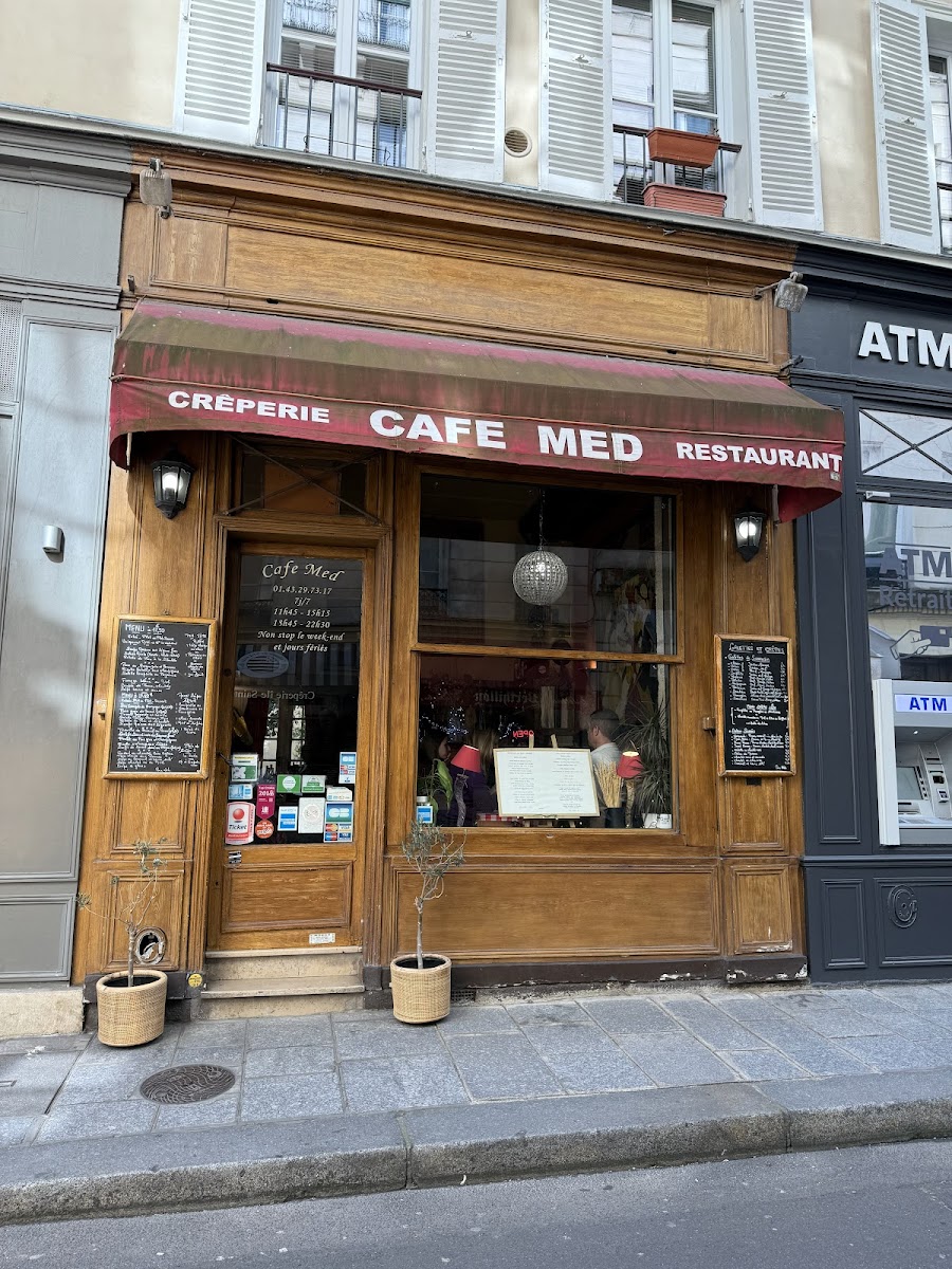 Cafe Med