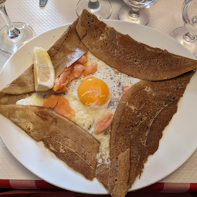 Galette Complète