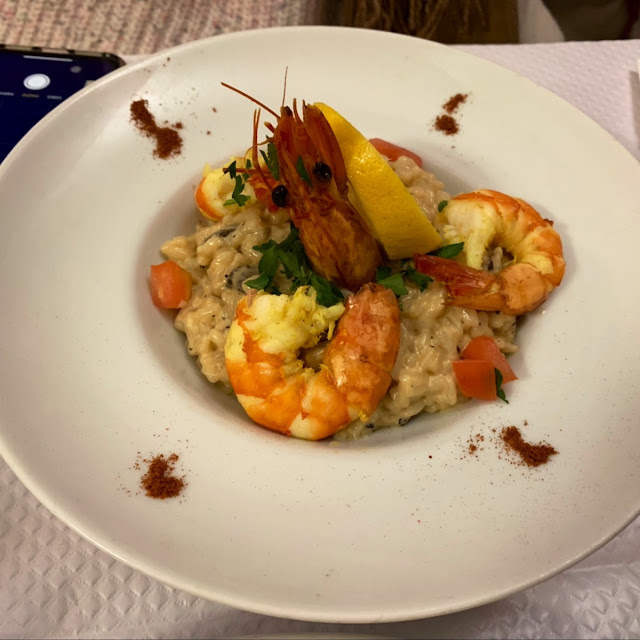 King Prawn Risotto