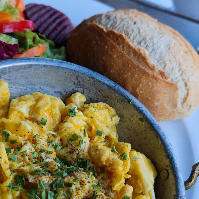 Scrambled Eggs
