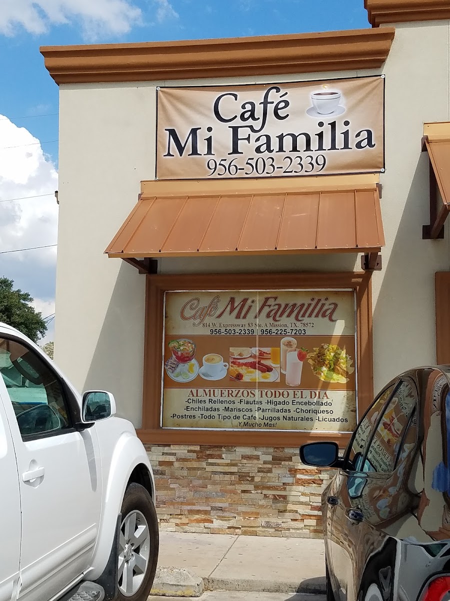 Cafe Mi Familia