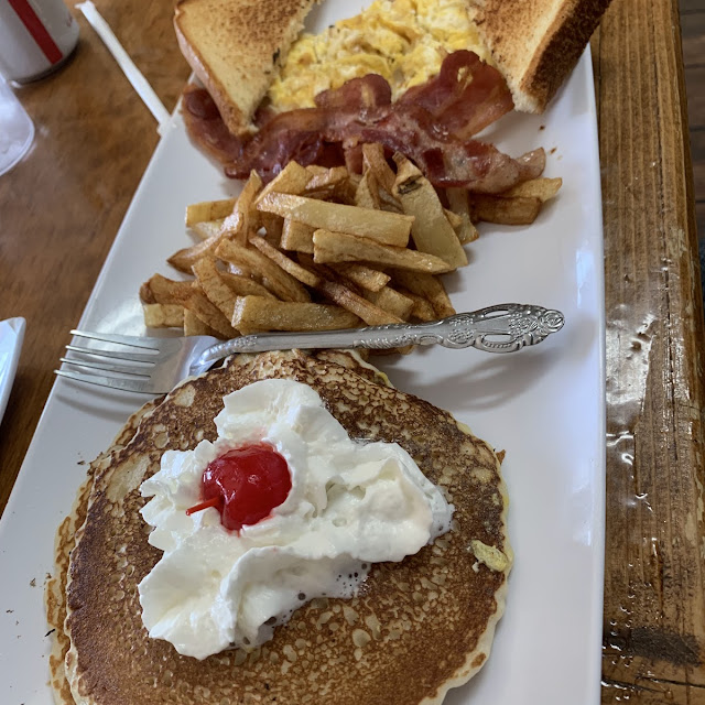 Pancake Special