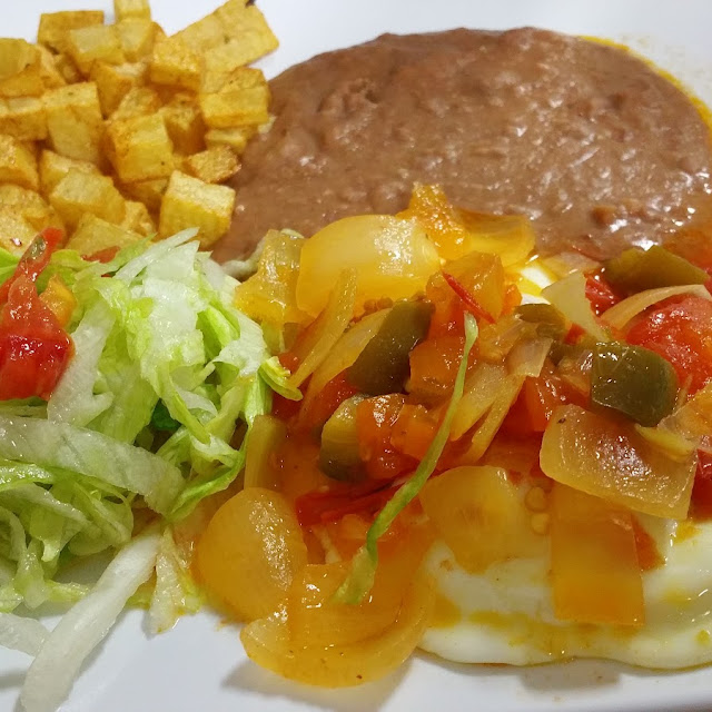 Huevos Rancheros
