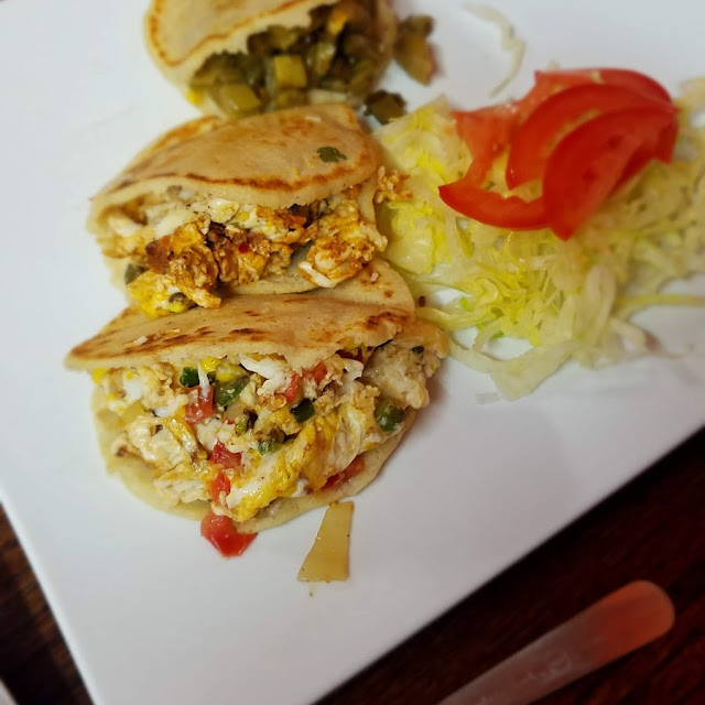 Gorditas De Nopalitos