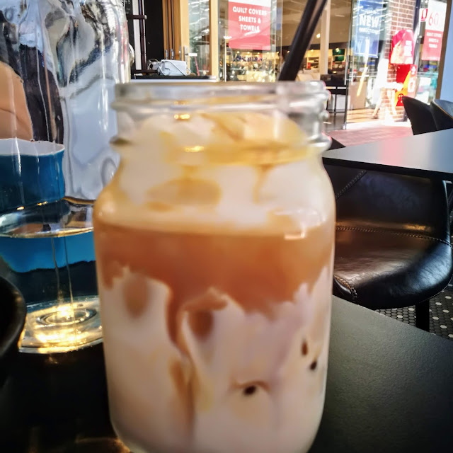 Iced Coffee