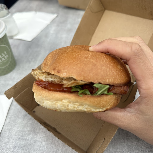 Premium Chicken Sandwich