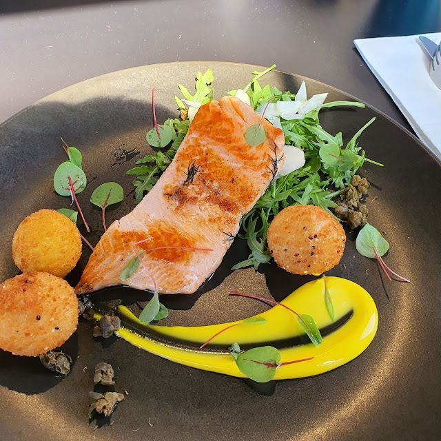 Salmon from Venice