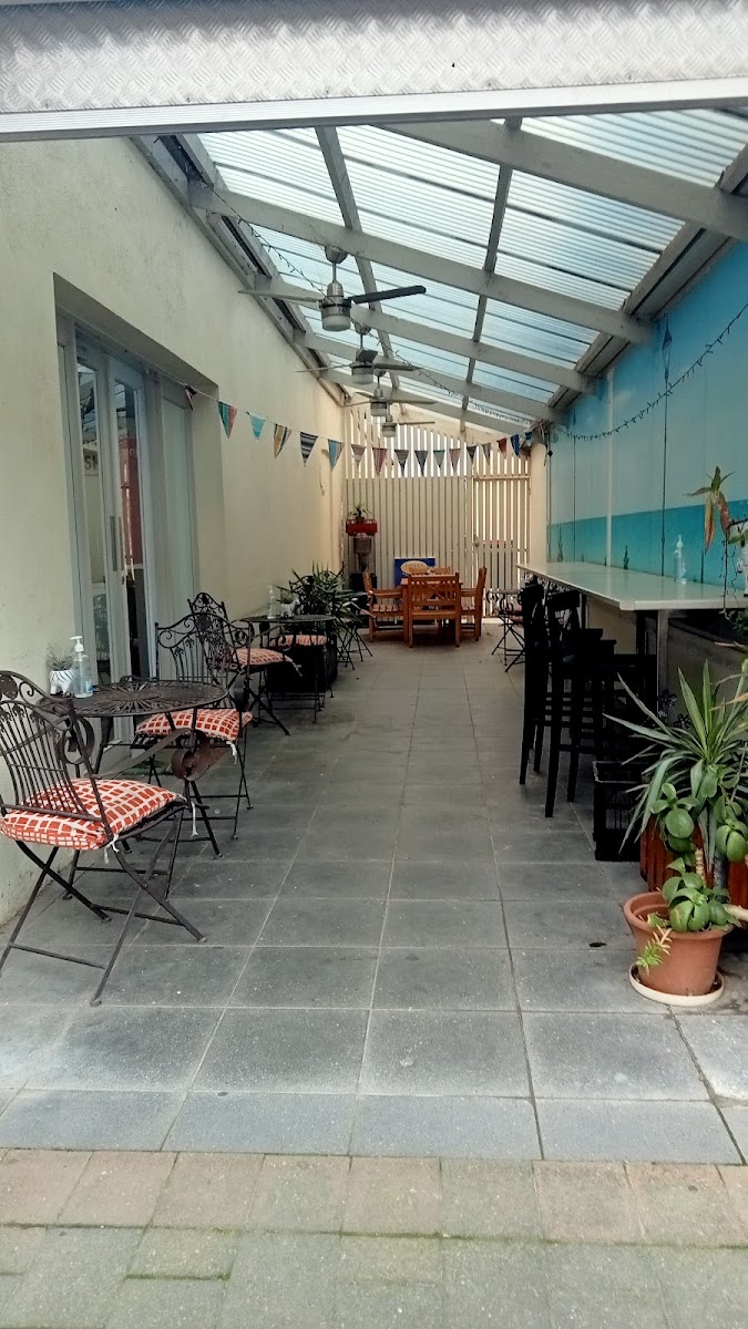 Cafe Moonta