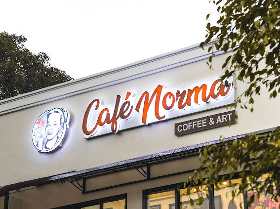 Cafe Norma PH