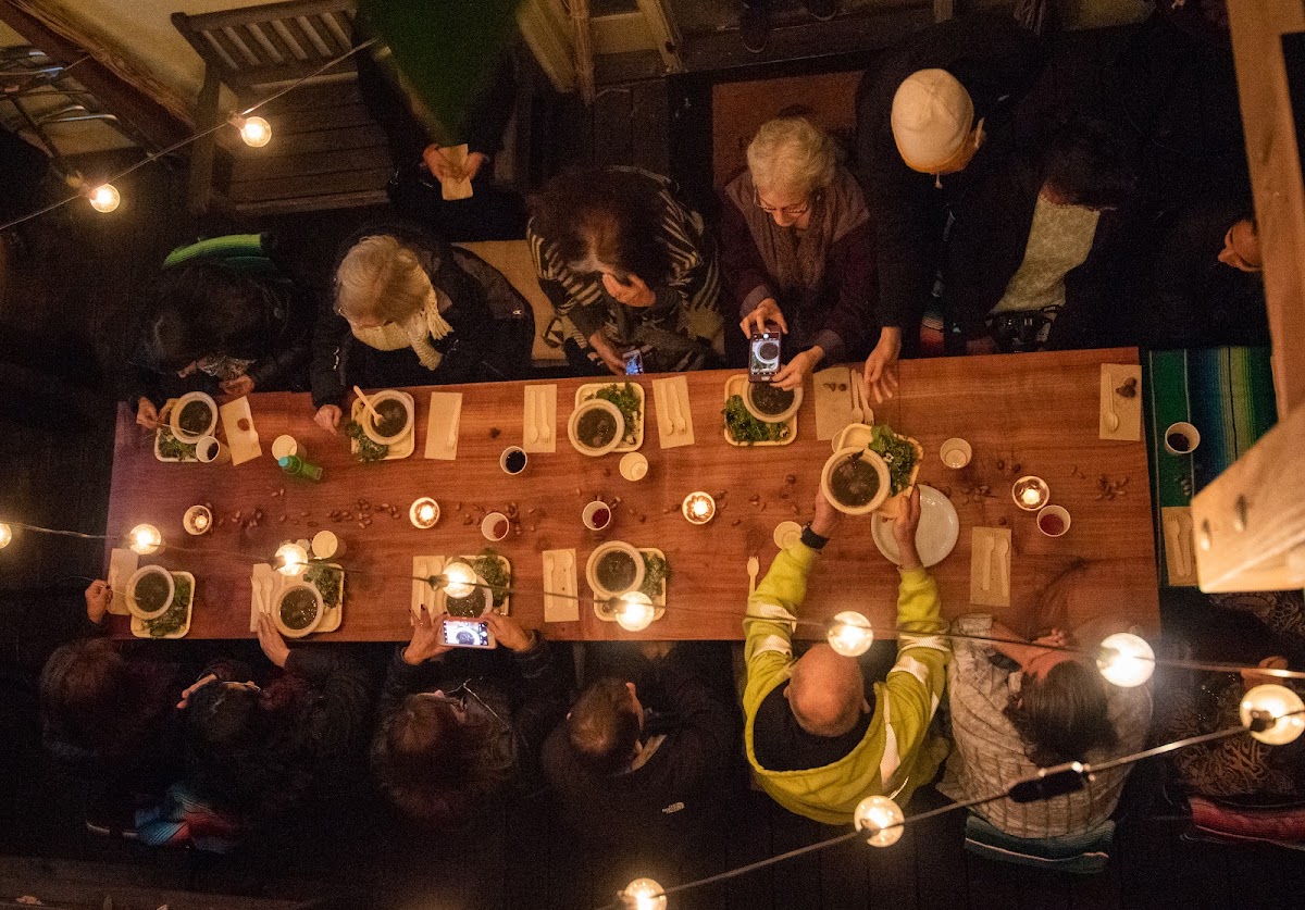 Cafe Ohlone