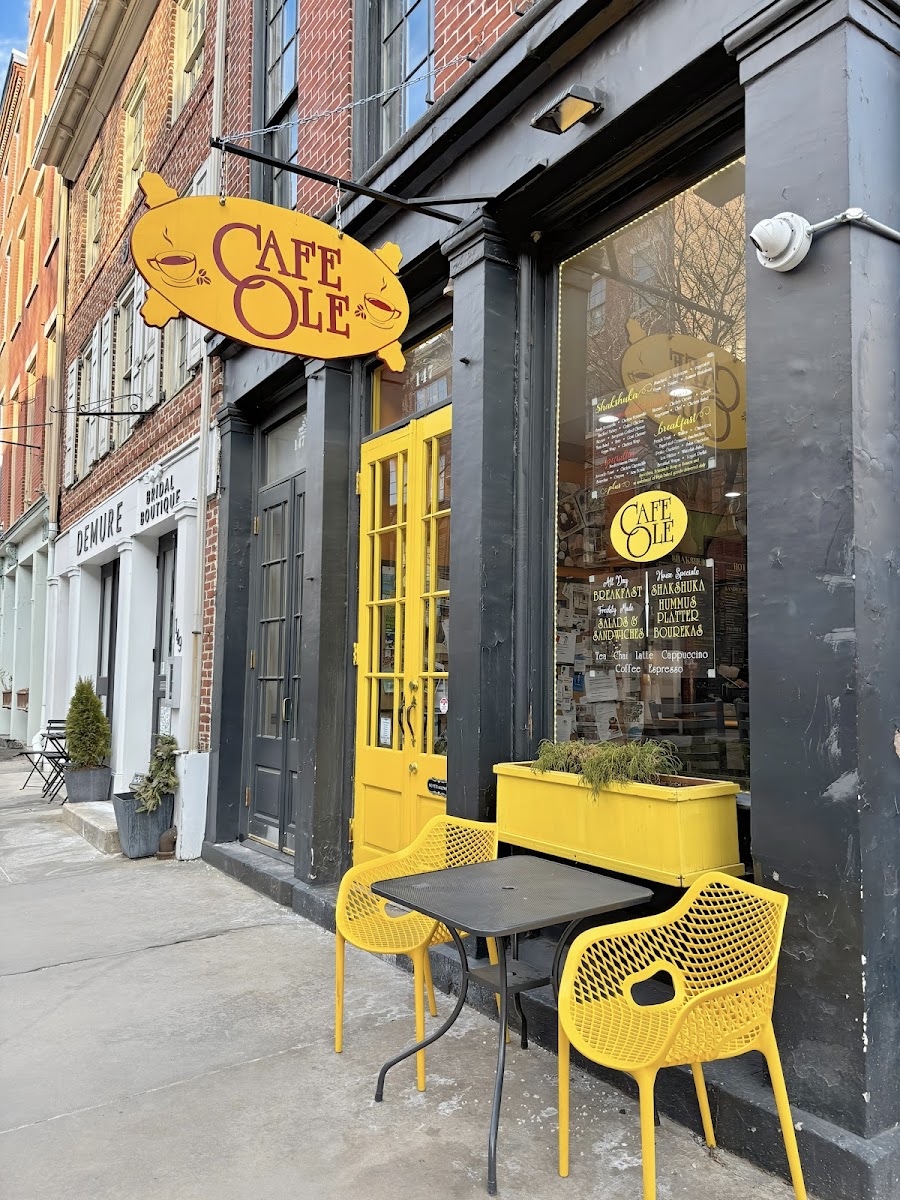 Cafe Ole - Philadelphia