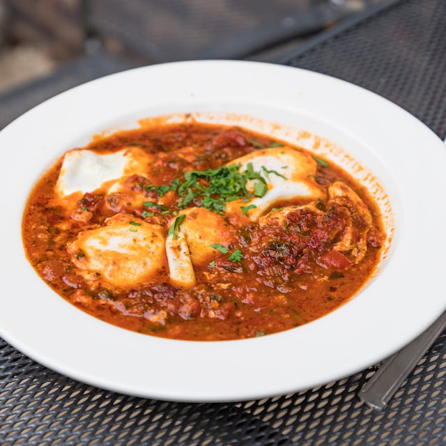 The Standard Shakshuka