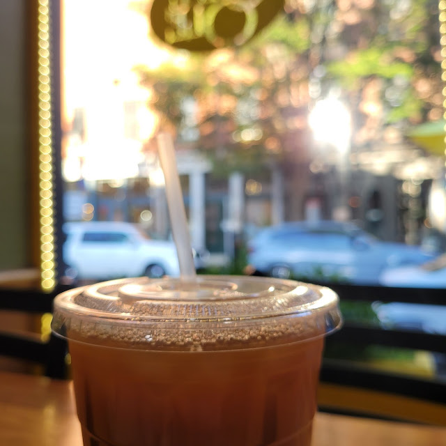 Iced Coffee
