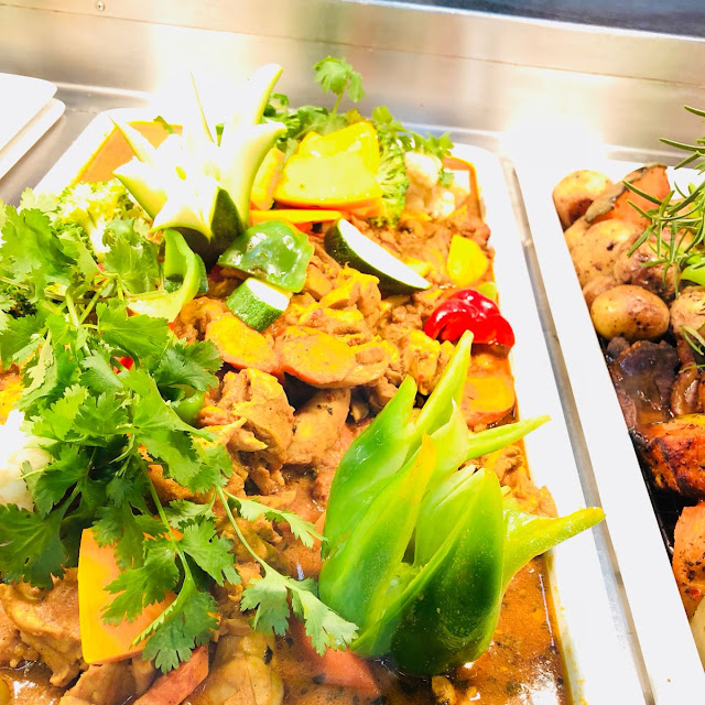 Curry Chicken