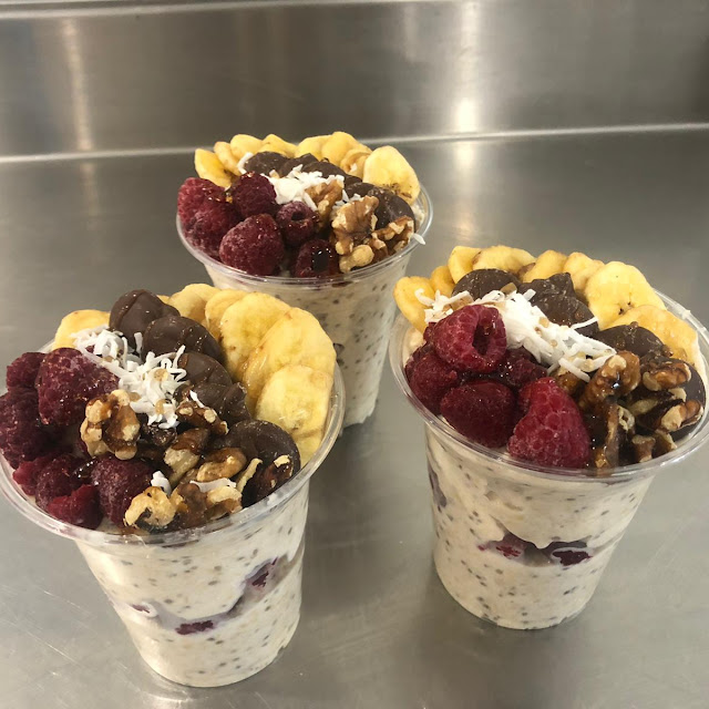 Healthy Breakfast Bowl