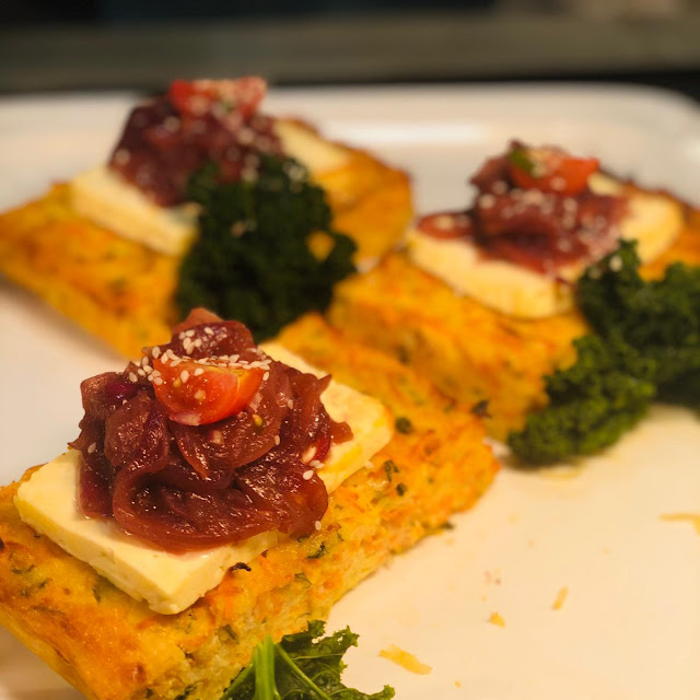 French Revierra Fritatta