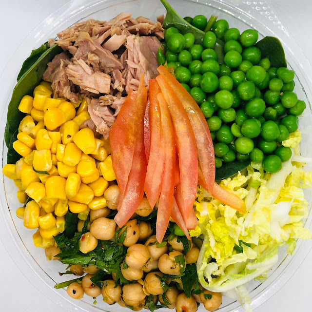 Tuna Poke