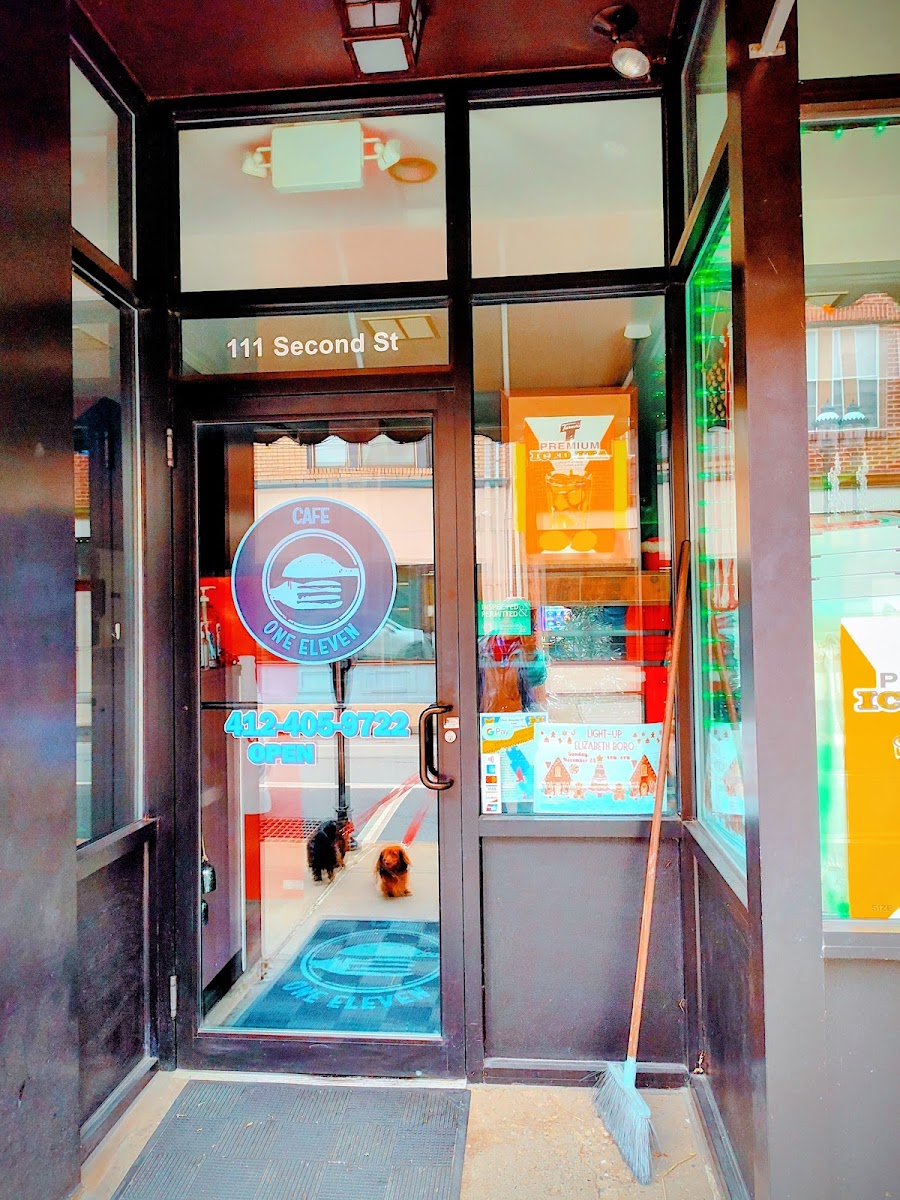 Cafe One Eleven