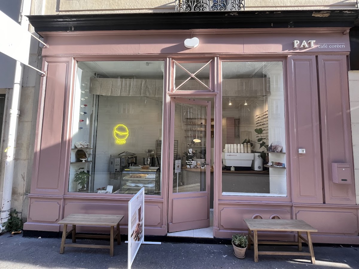 Cafe PAT