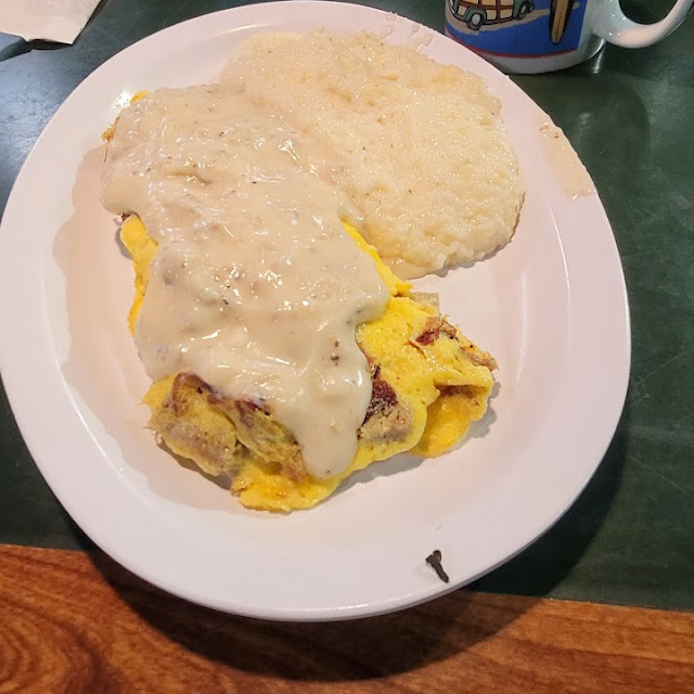 Country Omelette