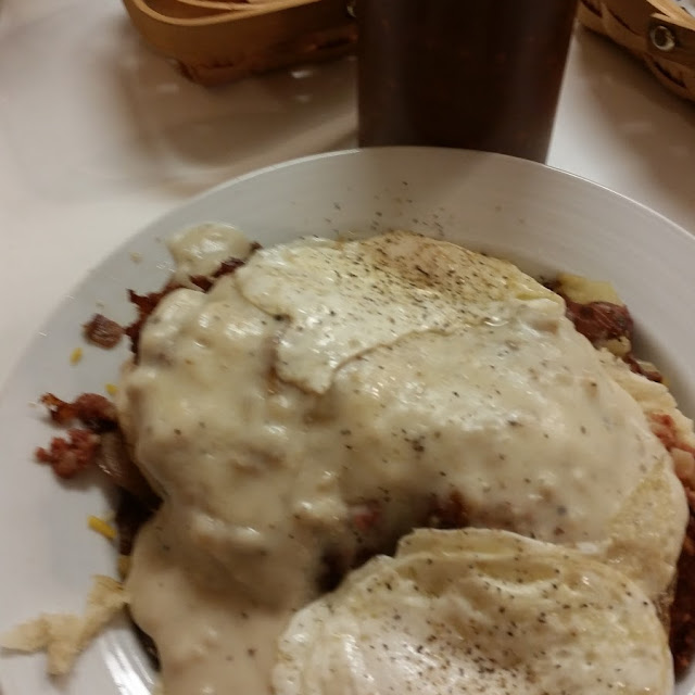 Biscuits and Gravy