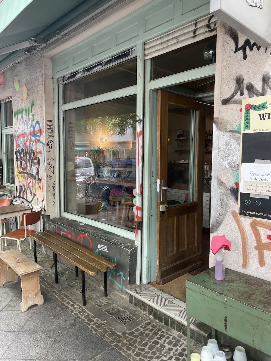 Cafe Pilz