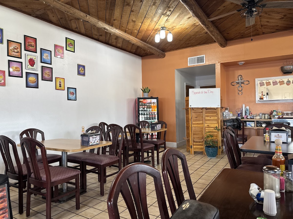 Cafe Plaza - Columbus